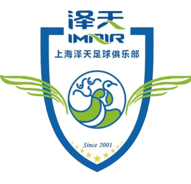 上海泽天队标,上海泽天图片