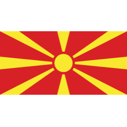 北马其顿女足U19队标,北马其顿女足U19图片